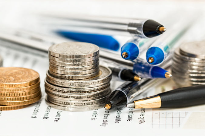 Coins & Pens
